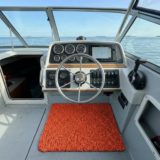Boat Helm Station Mat