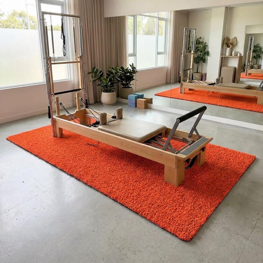 Pilates Reformer Mat