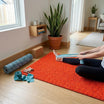 Foam Roller & Stretching Corner Mat