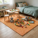 Kids Bedroom Activity Mat