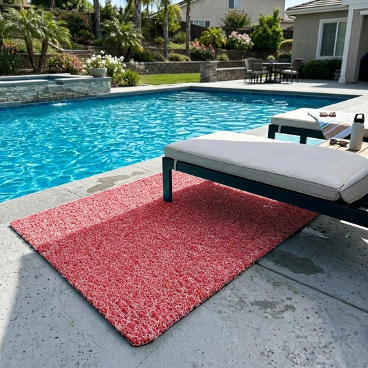 Pool Surrounds Mat — Wide