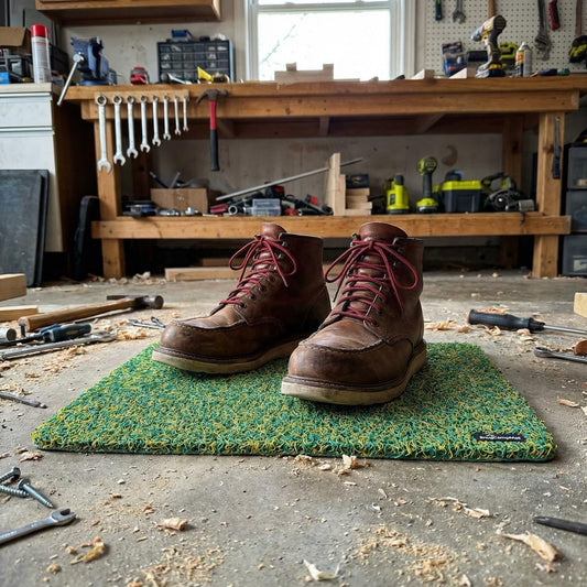 Garage Workshop Zone Mat
