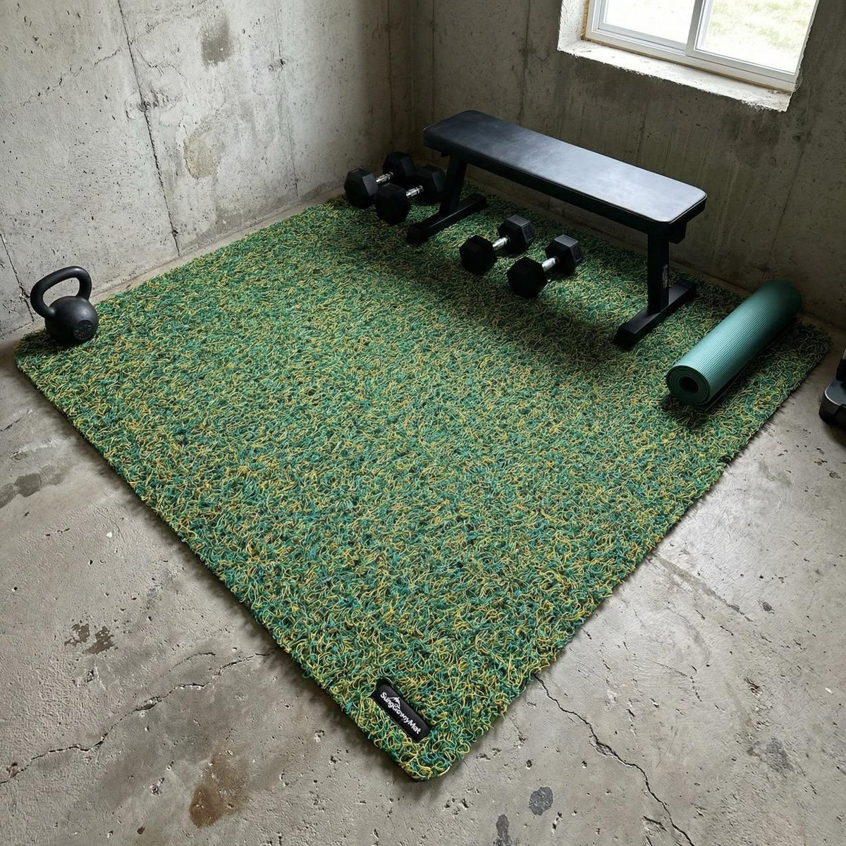 Basement Flooring Mat