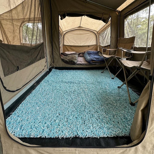 Camper Trailer Tent Floor Mat