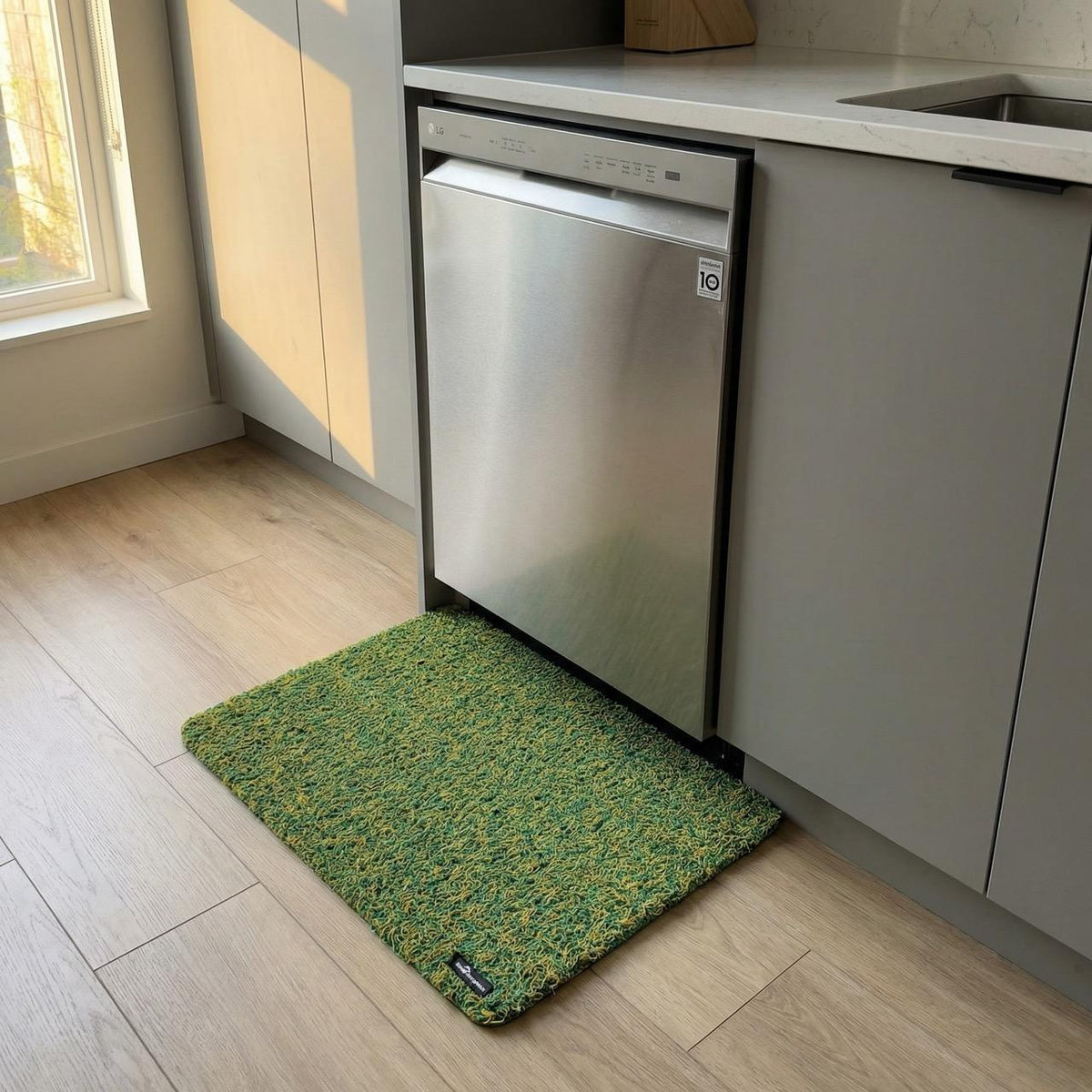 Under Dishwasher Mat