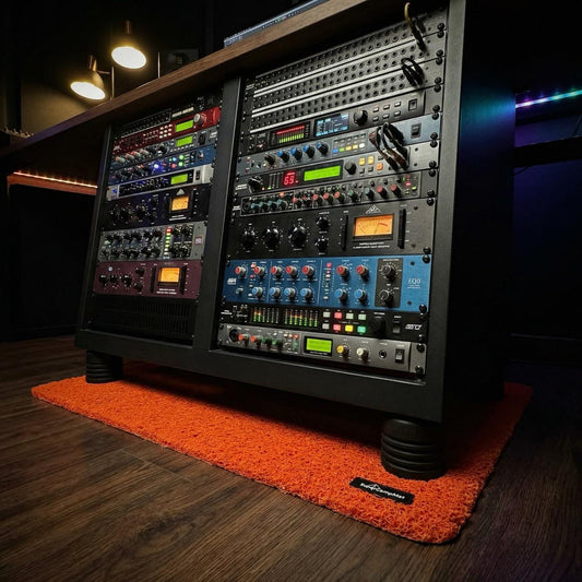 Home Recording Studio Mat