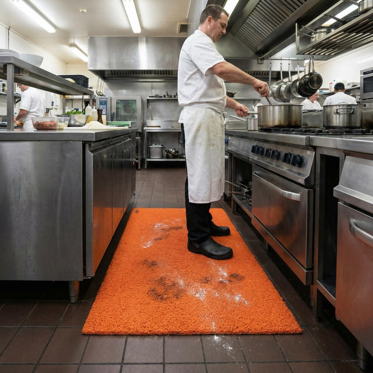 Commercial Kitchen Floor Mat