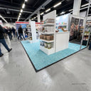 Trade Show Display Mat