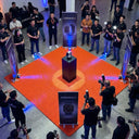 Product Launch Event Mat