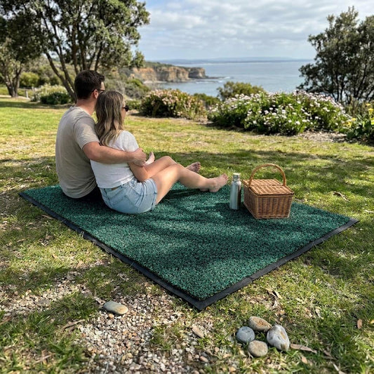 Picnic Ground Mat — 2 Person