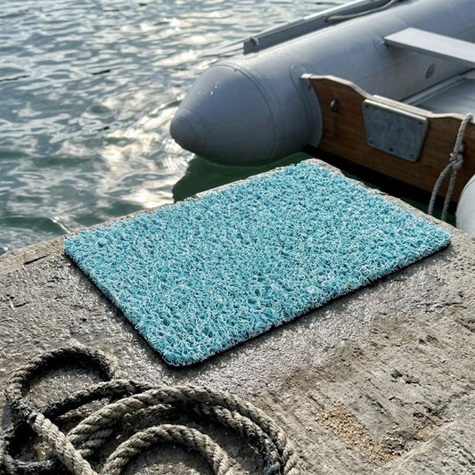 Boat Boarding Mat — Dinghy