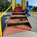 Playground Equipment Step Mat