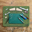 Model Building Workbench Mat