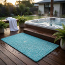 Hot Tub Entry Step Mat