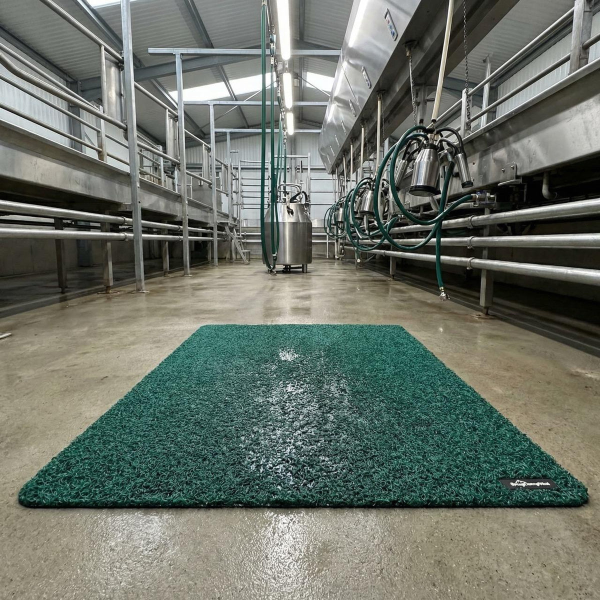 Farm Dairy & Milking Shed Mat