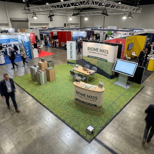 Expo & Convention Centre Mat