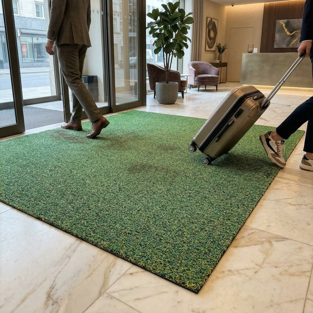 Hotel Lobby & Foyer Mat