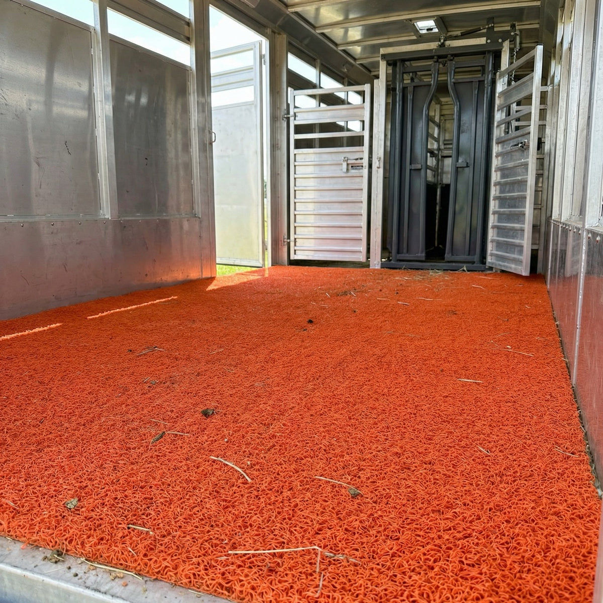 Animal Trailer & Livestock Mat