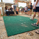 Outdoor Event Entry Mat