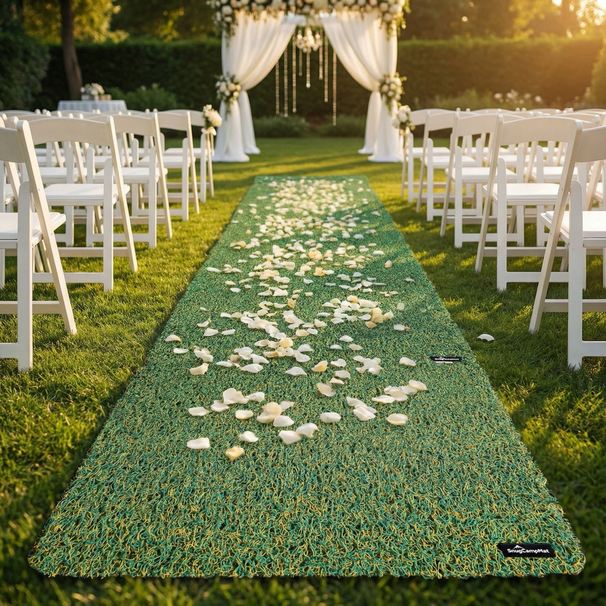 Wedding Venue Aisle Mat