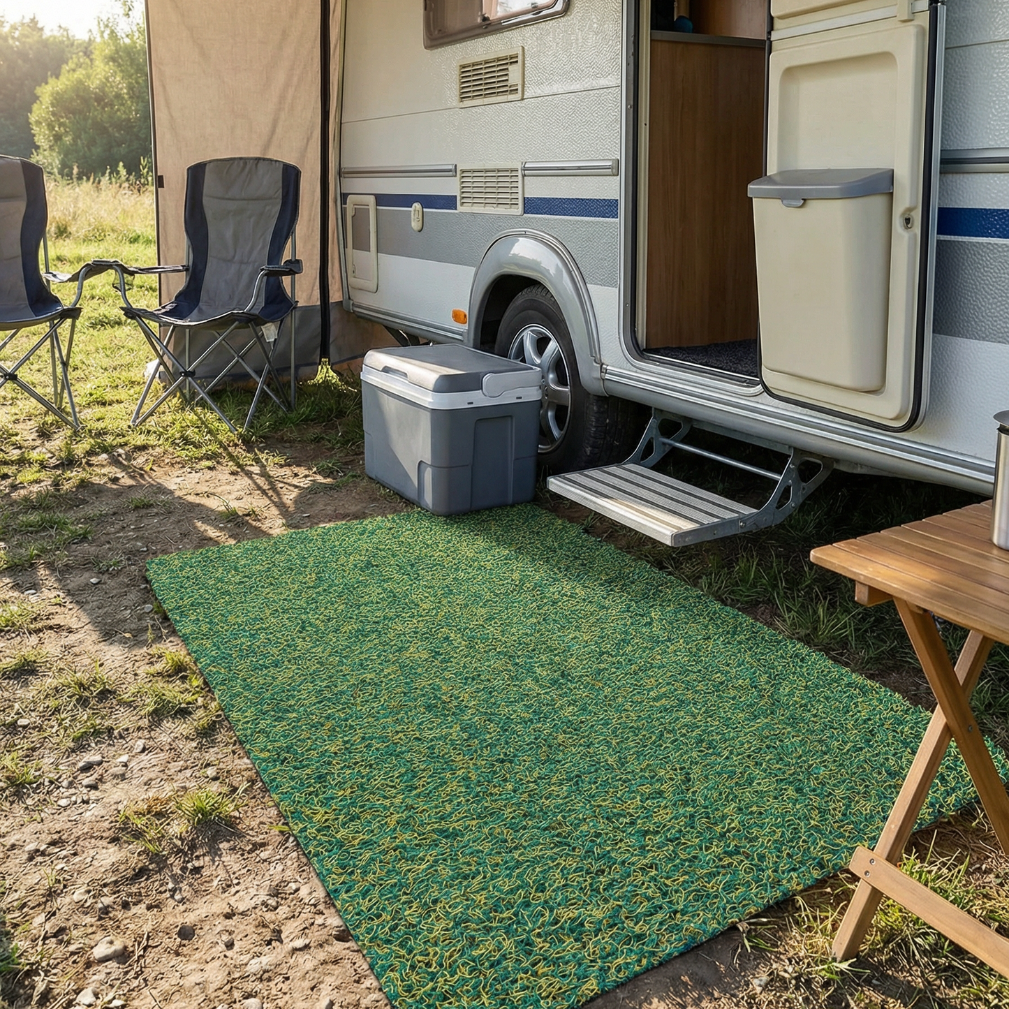Snug Caravan Mat