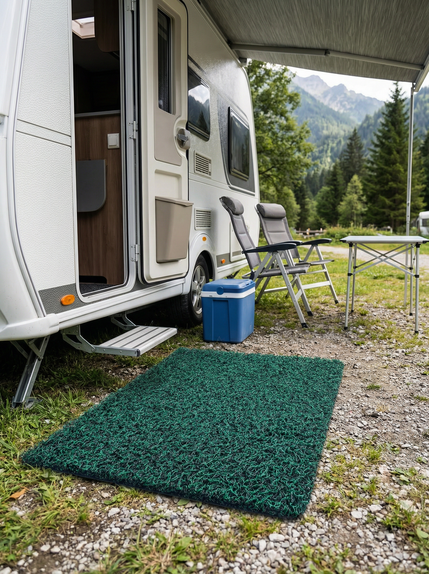 Snug Caravan Mat