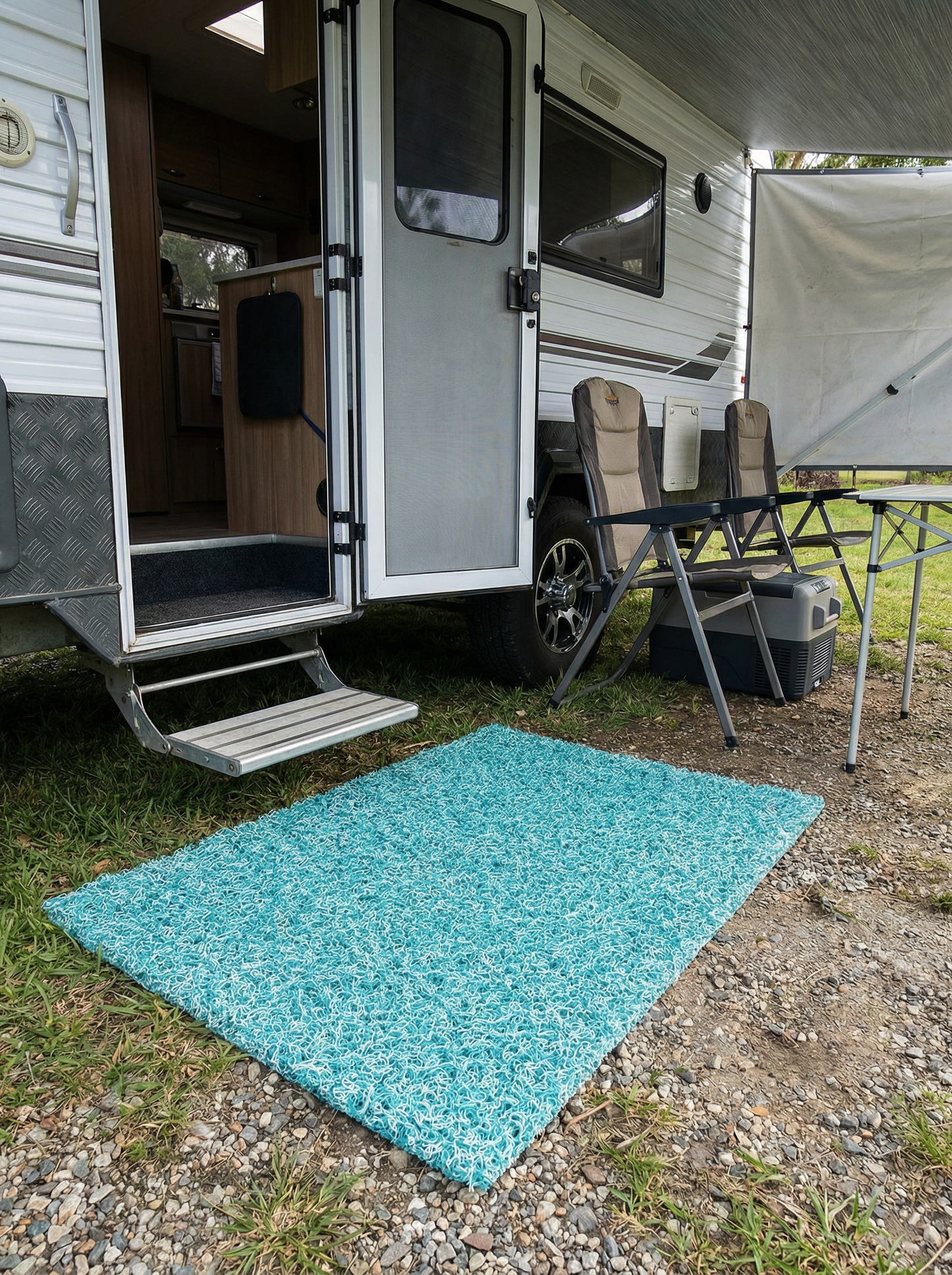 Snug Caravan Mat