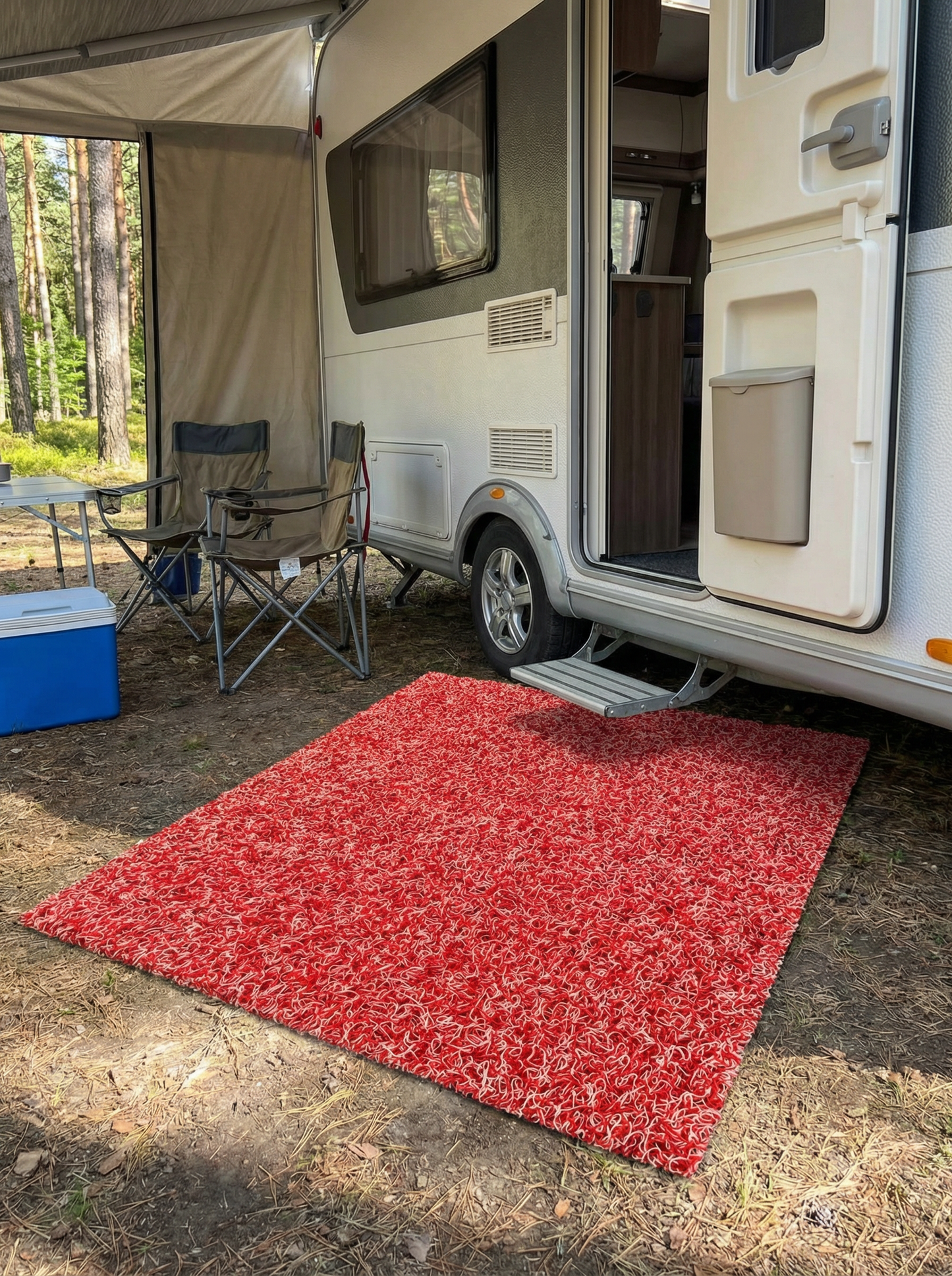 Snug Caravan Mat