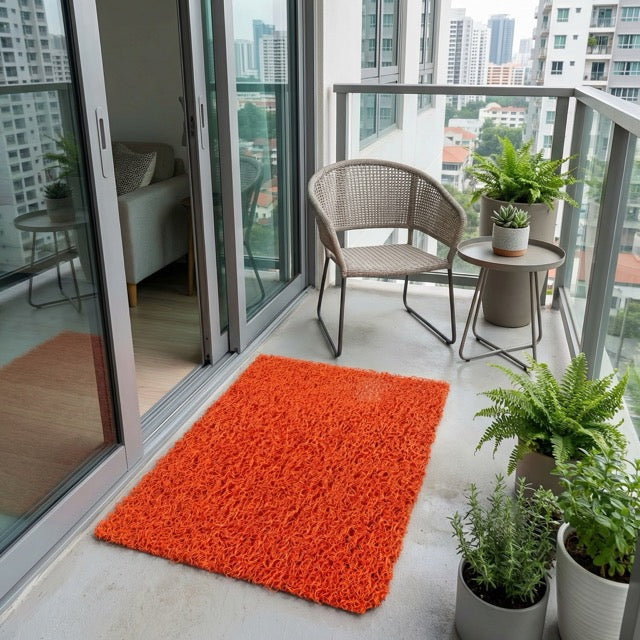 Balcony Mat — Studio & 1BR