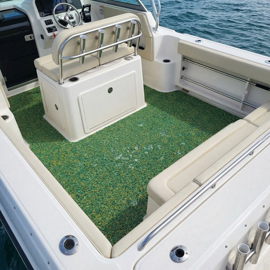 Boat Cockpit Mat