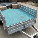 Box Trailer Bed Mat