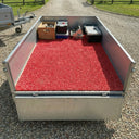 Box Trailer Bed Mat