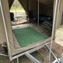 Camper Trailer Tent Floor Mat