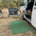 Camper Van Slide-Out Kitchen Mat