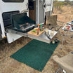Camper Van Slide-Out Kitchen Mat