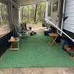 Caravan Annex Mat — Compact