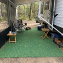 Caravan Annex Mat — Compact