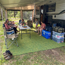 Caravan Annex Mat — Full Size