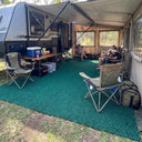 Caravan Annex Mat — Full Size