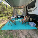 Caravan Annex Mat — Compact