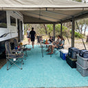 Caravan Annex Mat — Full Size