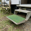 Caravan Double Step Mat — Bottom Tread
