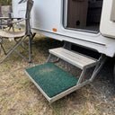 Caravan Double Step Mat — Bottom Tread