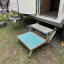 Caravan Double Step Mat — Bottom Tread