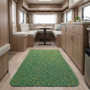 Caravan Interior Floor Mat