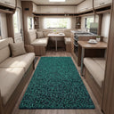 Caravan Interior Floor Mat
