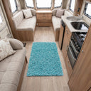 Caravan Interior Floor Mat