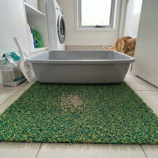 Cat Litter Tray Mat