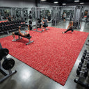 Commercial Gym Zone Mat