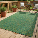 Deck Flooring Mat — Small Deck